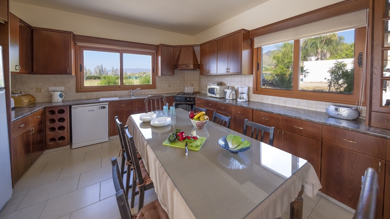 Photo of Kitchen in Argaka