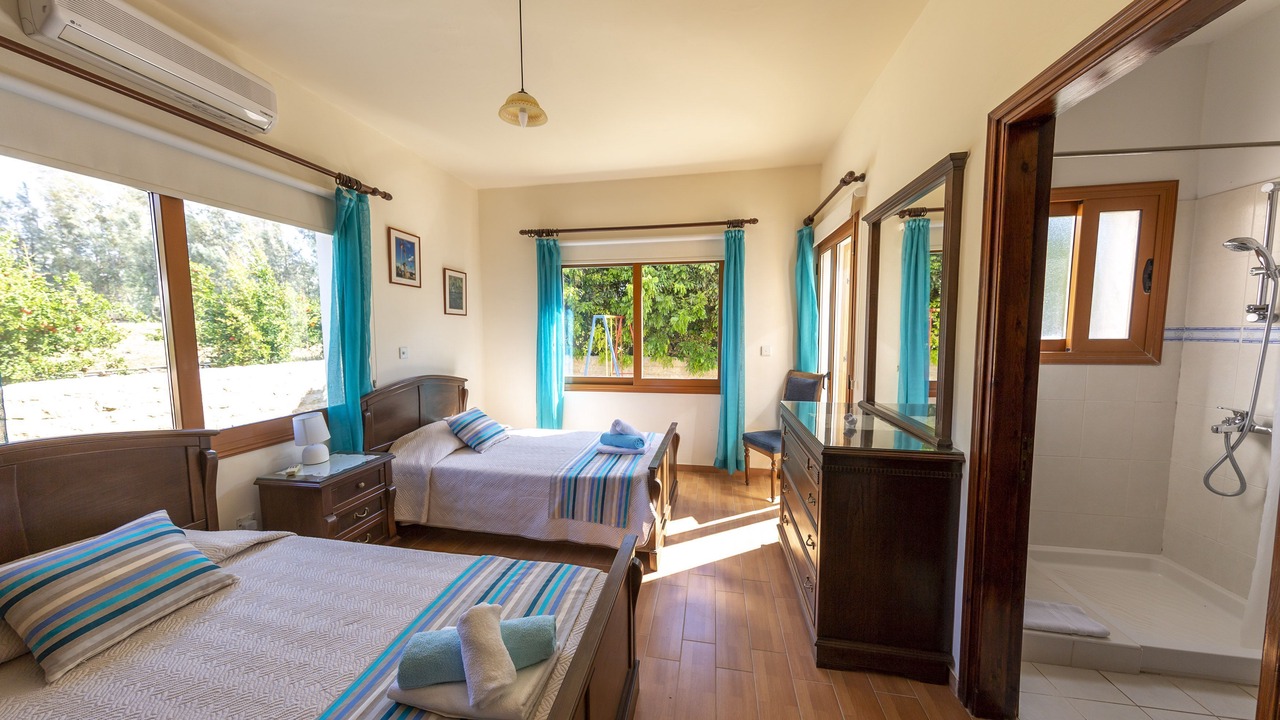 Photo of Bedroom in Argaka