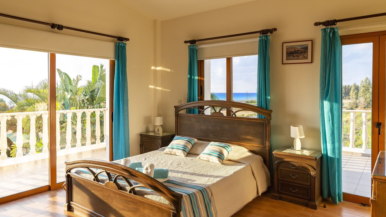 Photo of Bedroom in Argaka