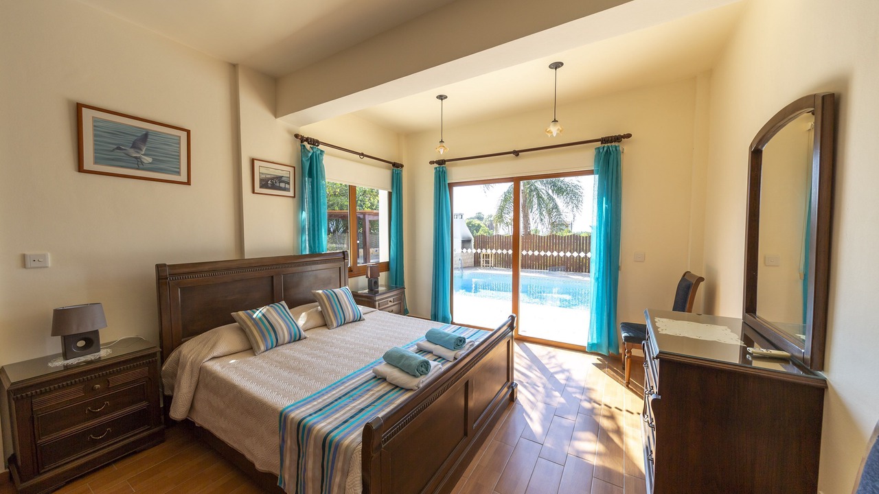 Photo of Bedroom in Argaka