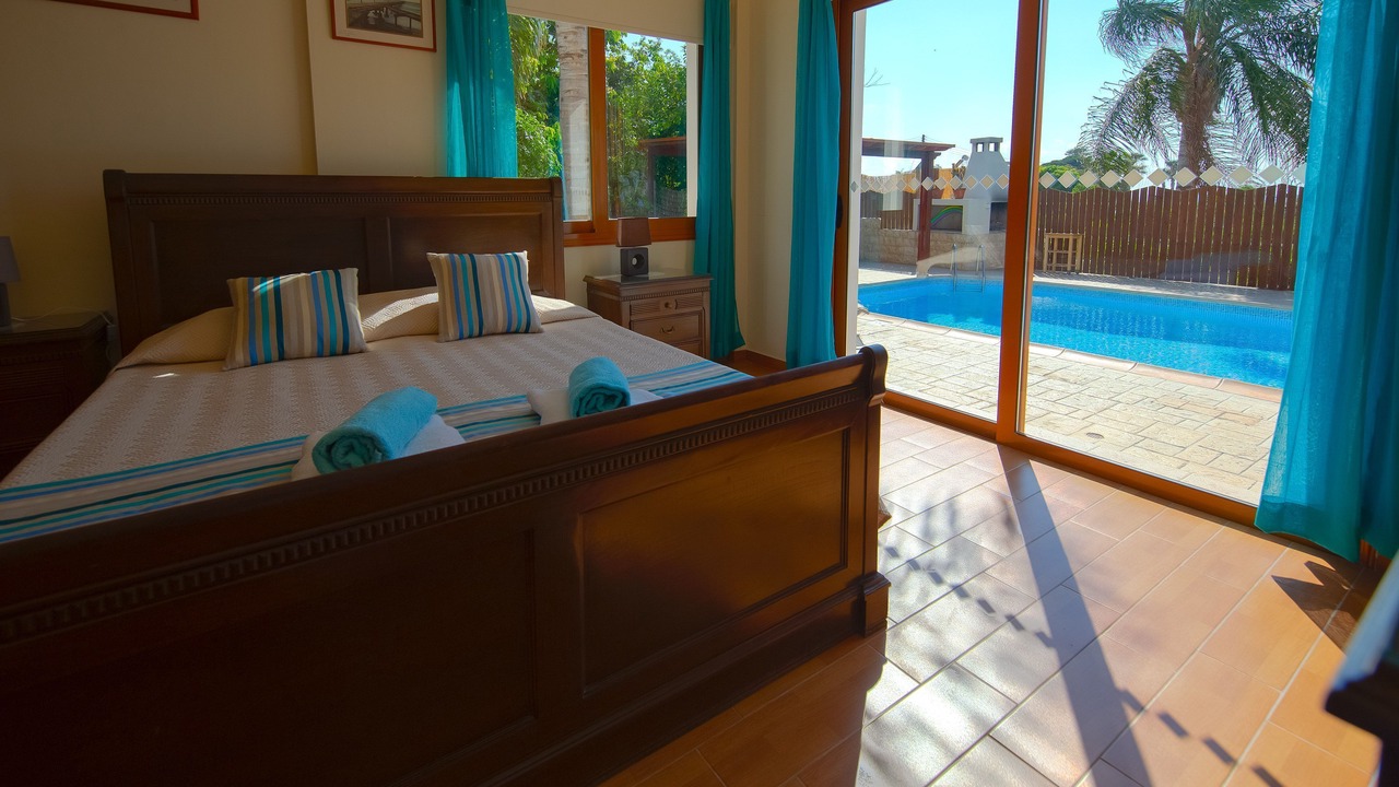 Photo of Bedroom in Argaka