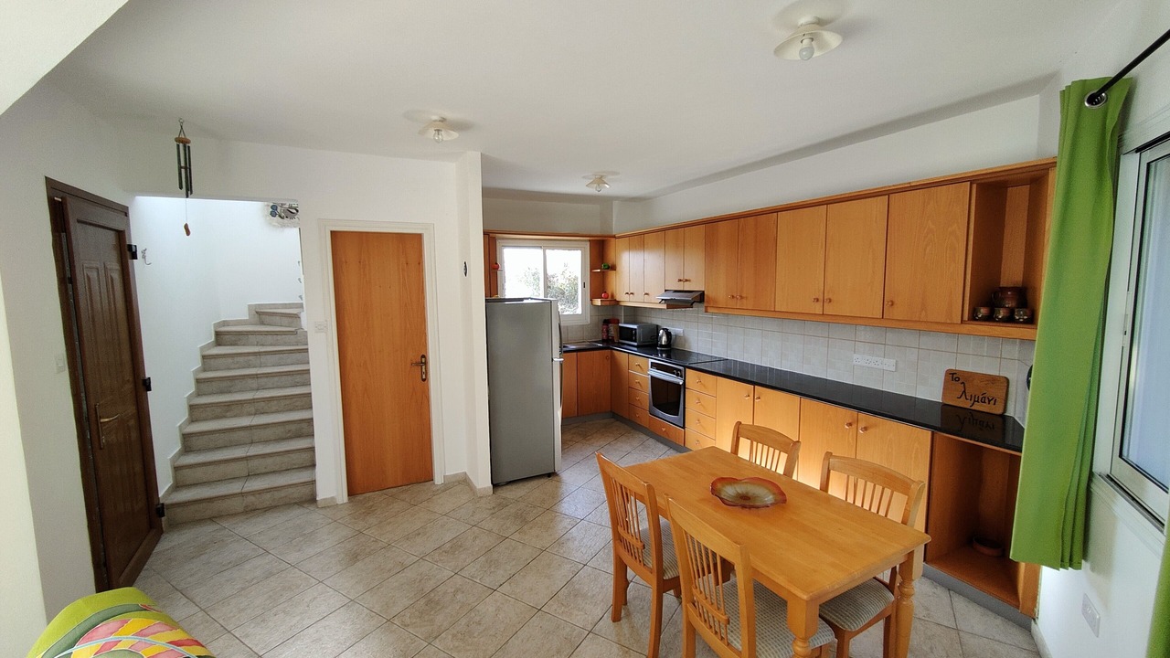 Photo of Kitchen in Miliou