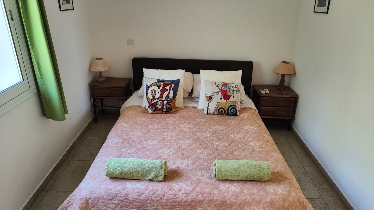 Photo of Bedroom in Miliou