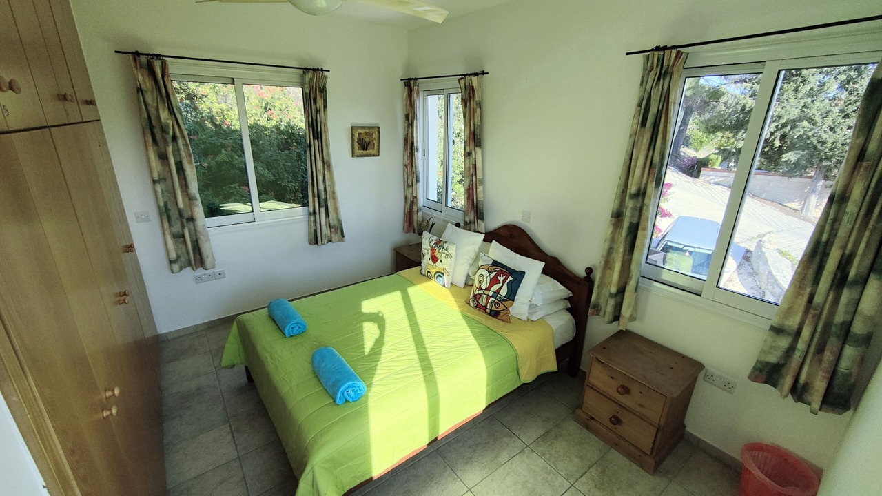 Photo of Bedroom in Miliou