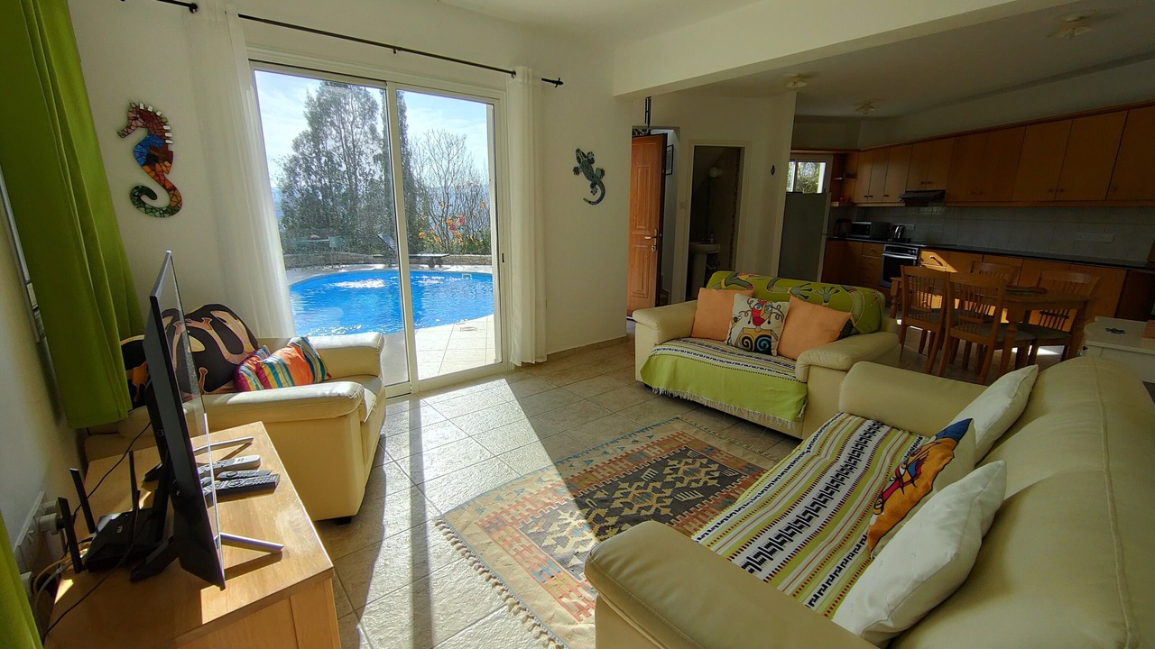 Photo of Livingroom in Miliou