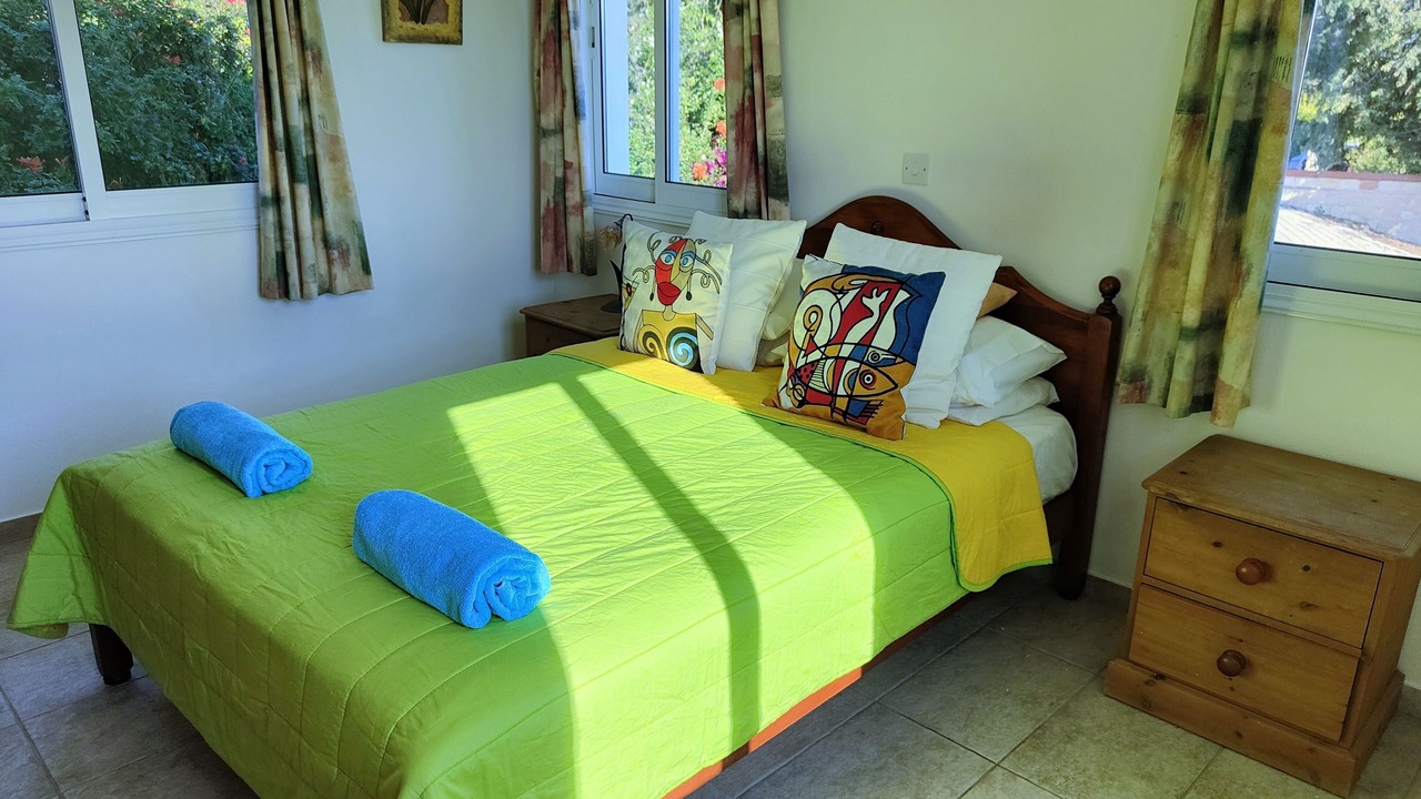 Photo of Bedroom in Miliou