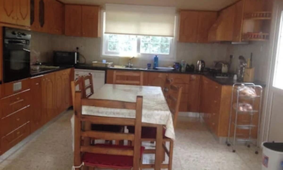 Photo of Kitchen in Kyrenia District