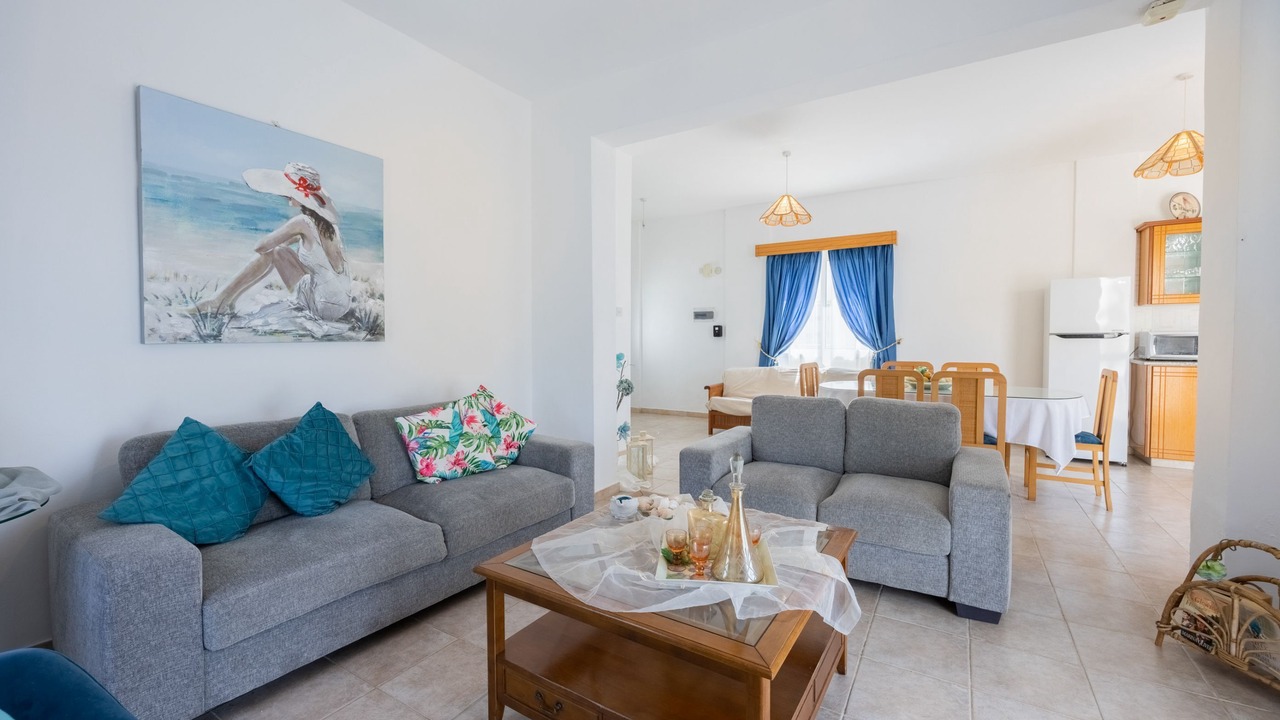 Photo of Bedroom in Argaka