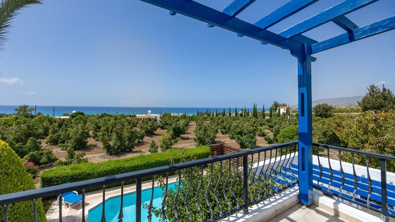 Photo of Patio Balcony in Argaka