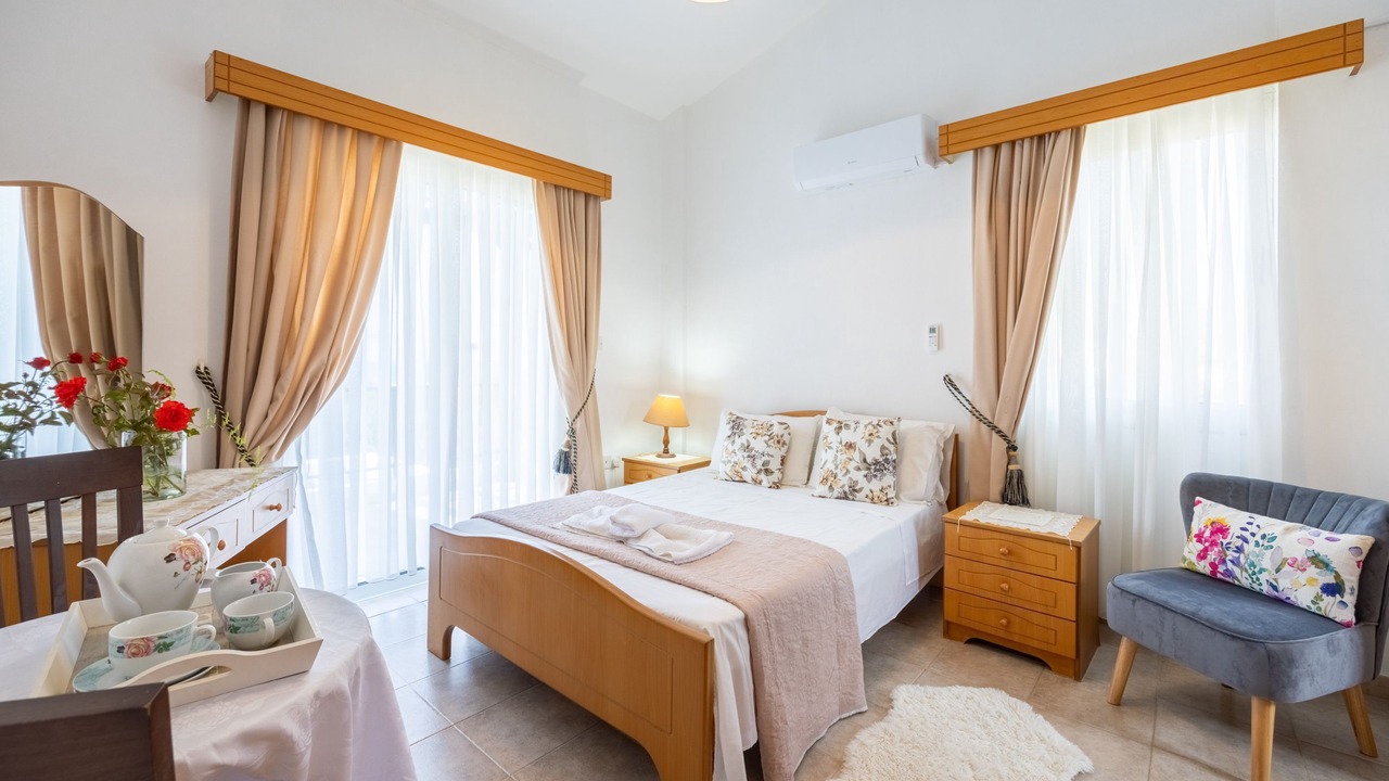 Photo of Bedroom in Argaka