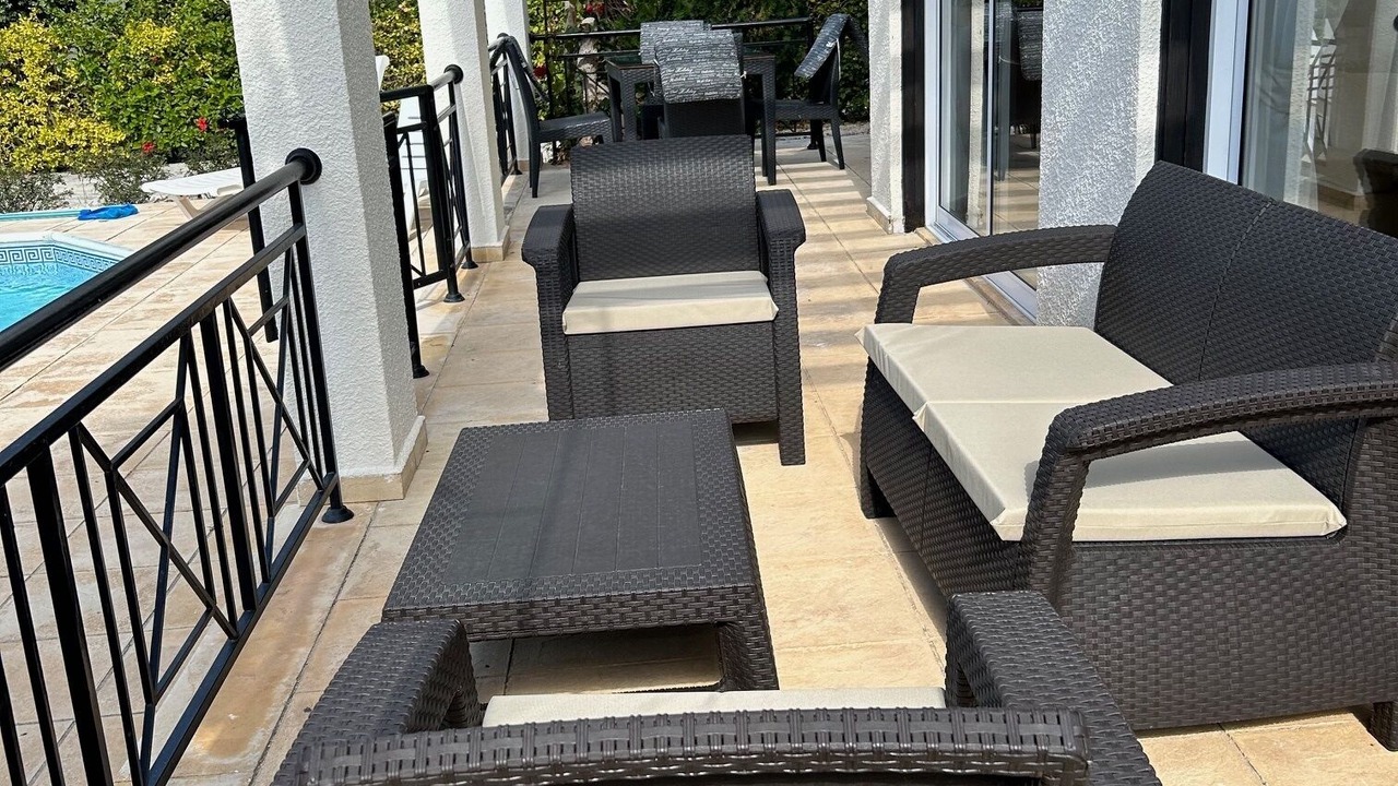 Photo of Patio Balcony in Pegeia