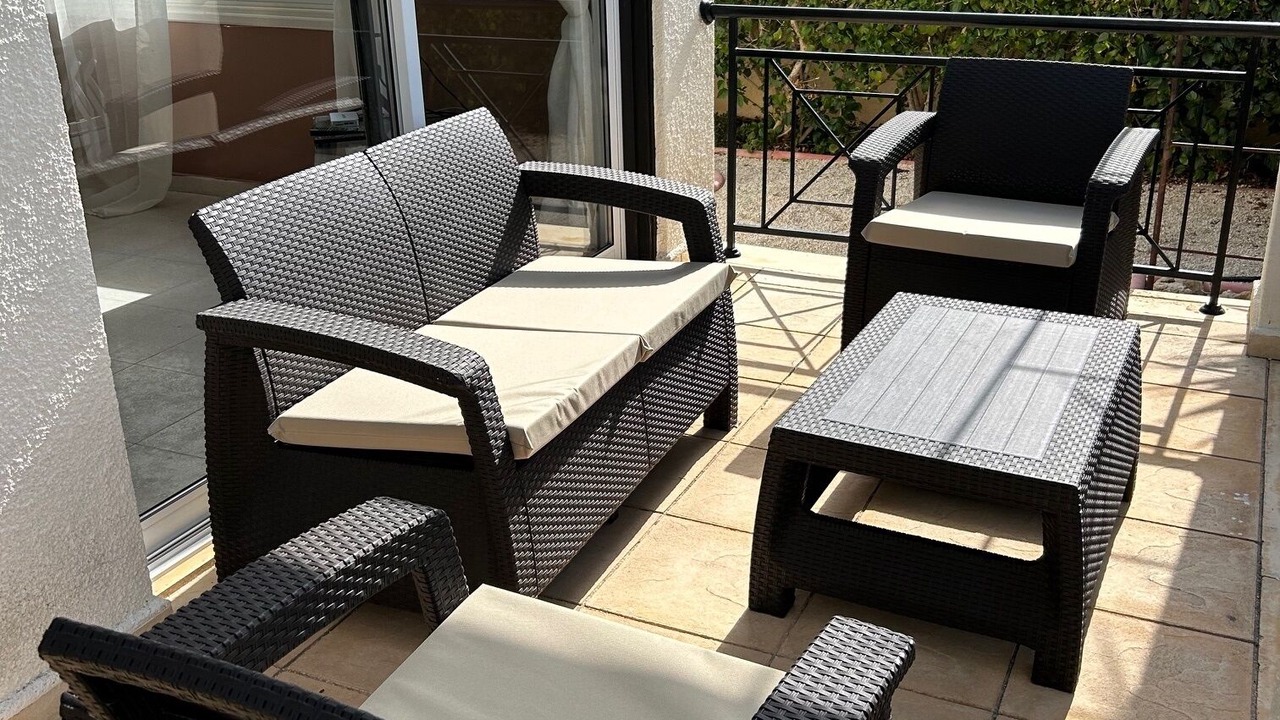 Photo of Patio Balcony in Pegeia
