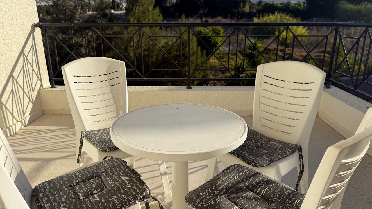 Photo of Patio Balcony in Pegeia