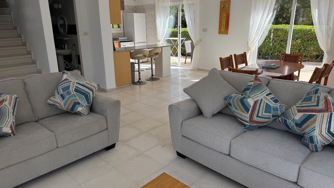 Photo of Livingroom in Pegeia