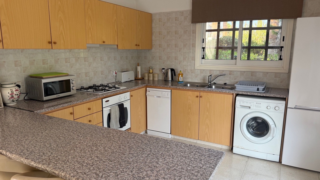 Photo of Kitchen in Pegeia