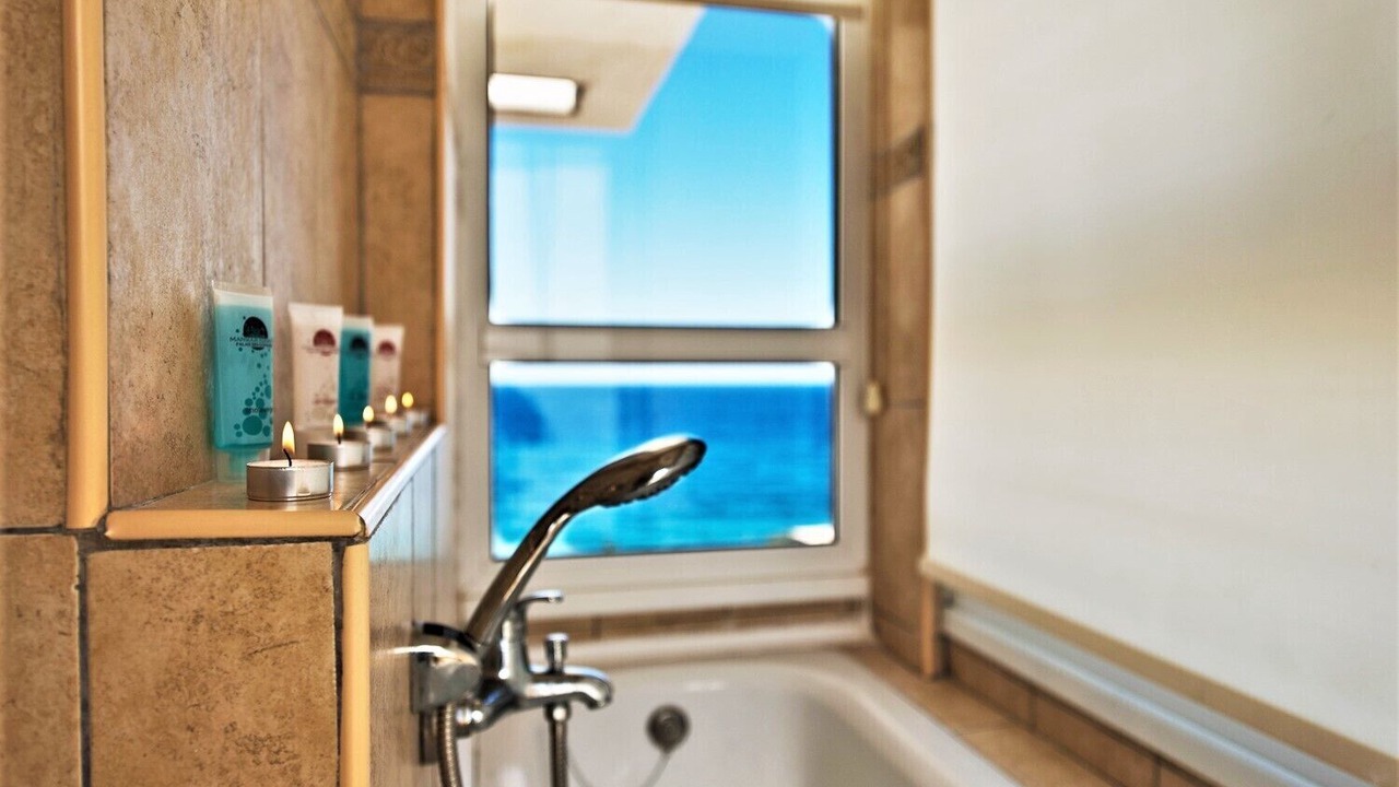 Photo of Bathroom in Esentepe