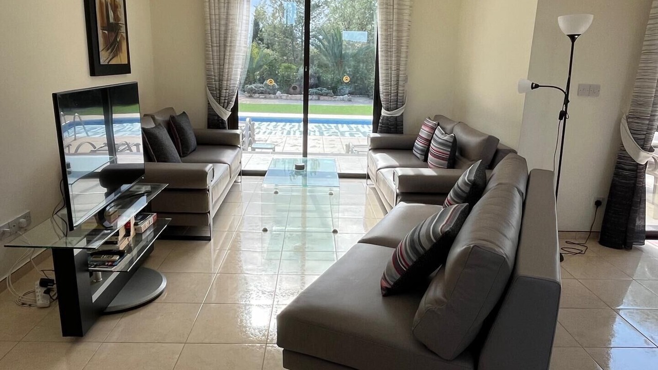 Photo of Livingroom in Kouklia