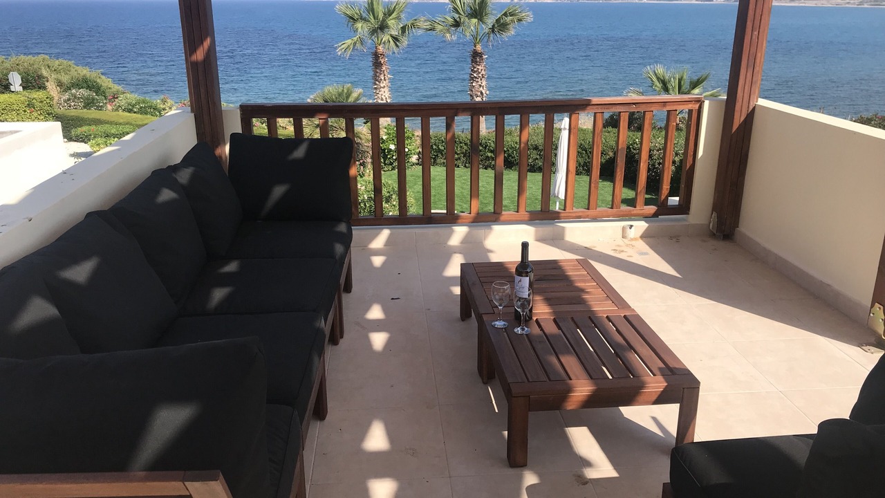 Photo of Patio Balcony in Kissonerga