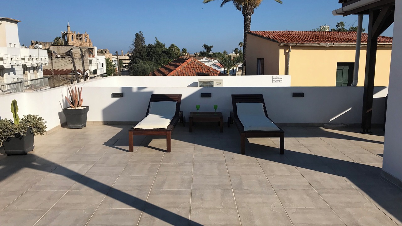 Photo of Patio Balcony in Bogaz