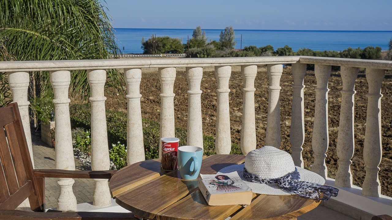Photo of Patio Balcony in Argaka