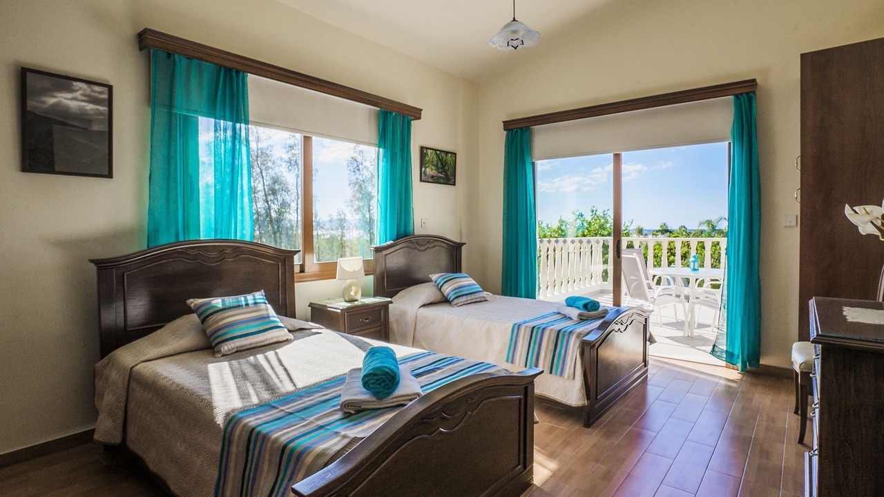 Photo of Bedroom in Argaka