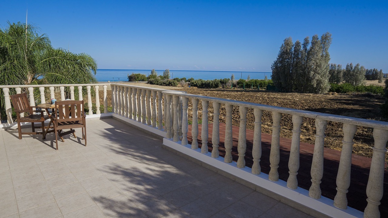 Photo of Patio Balcony in Argaka
