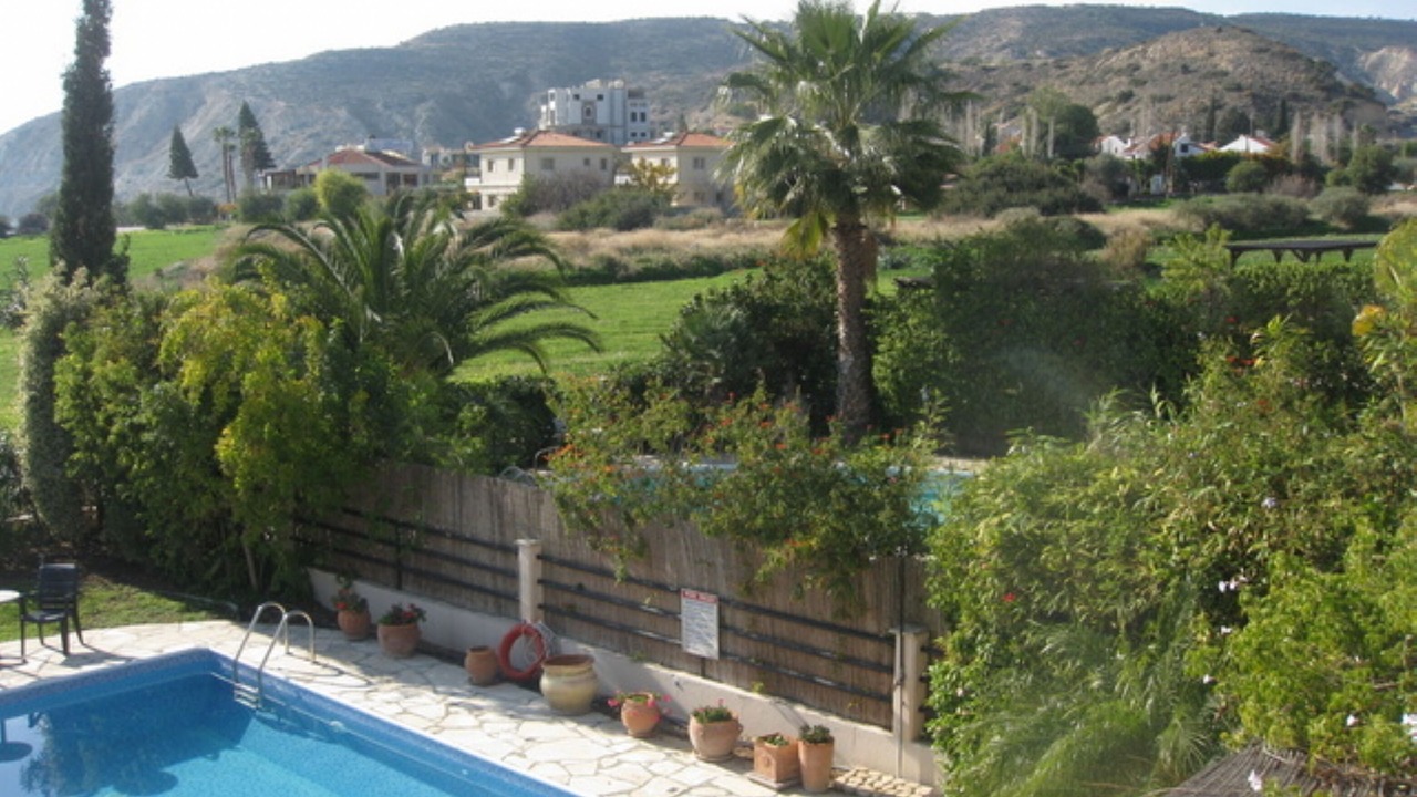 Photo of Patio Balcony in Pissouri