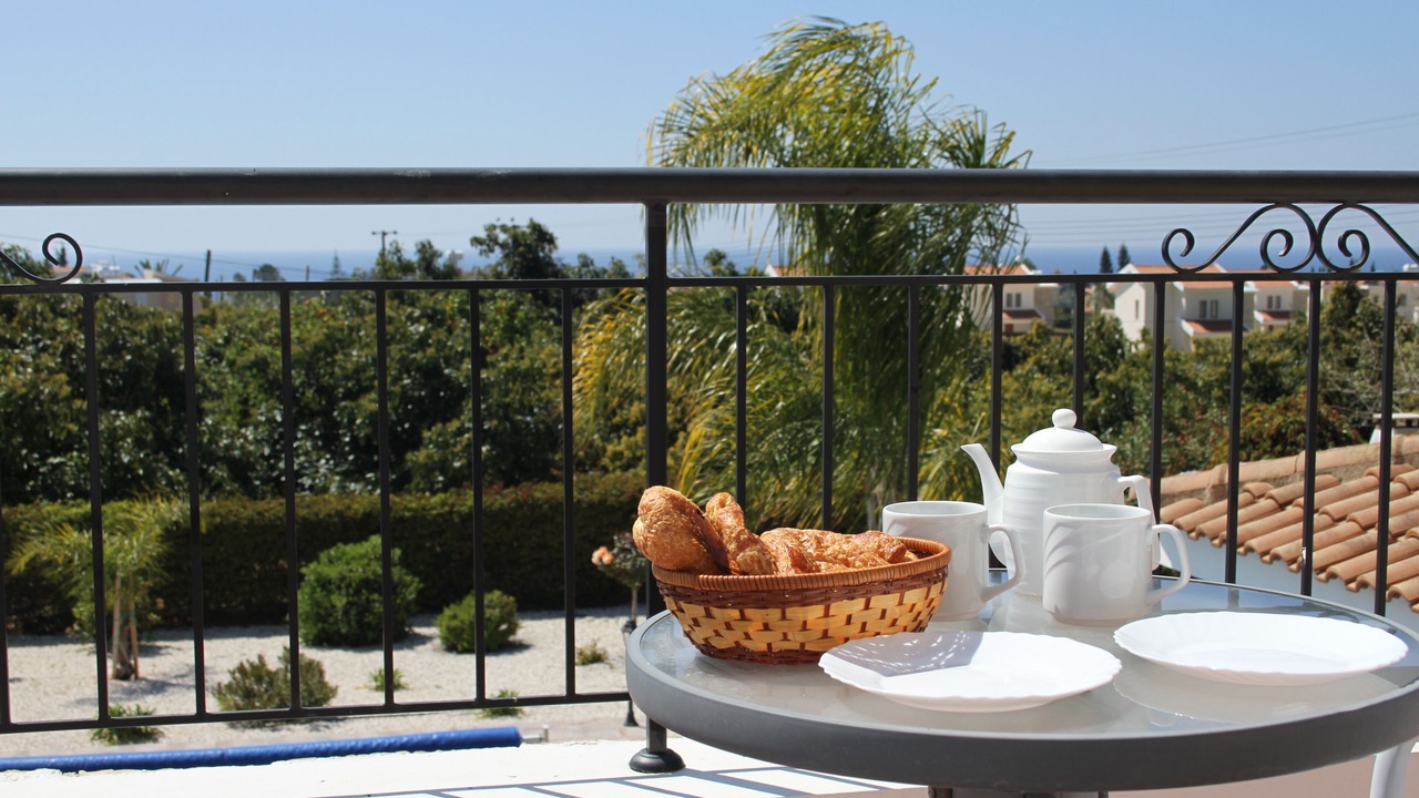 Photo of Patio Balcony in Pegeia