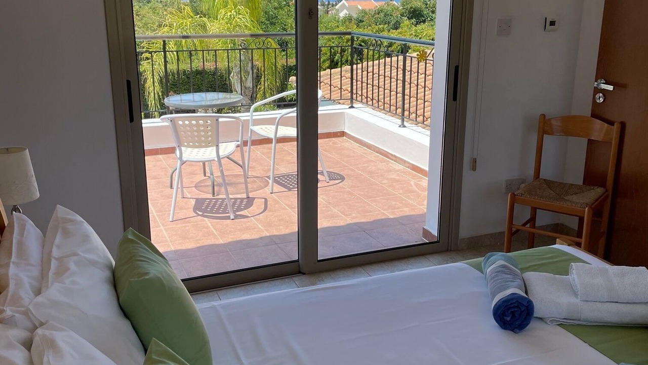Photo of Patio Balcony in Pegeia