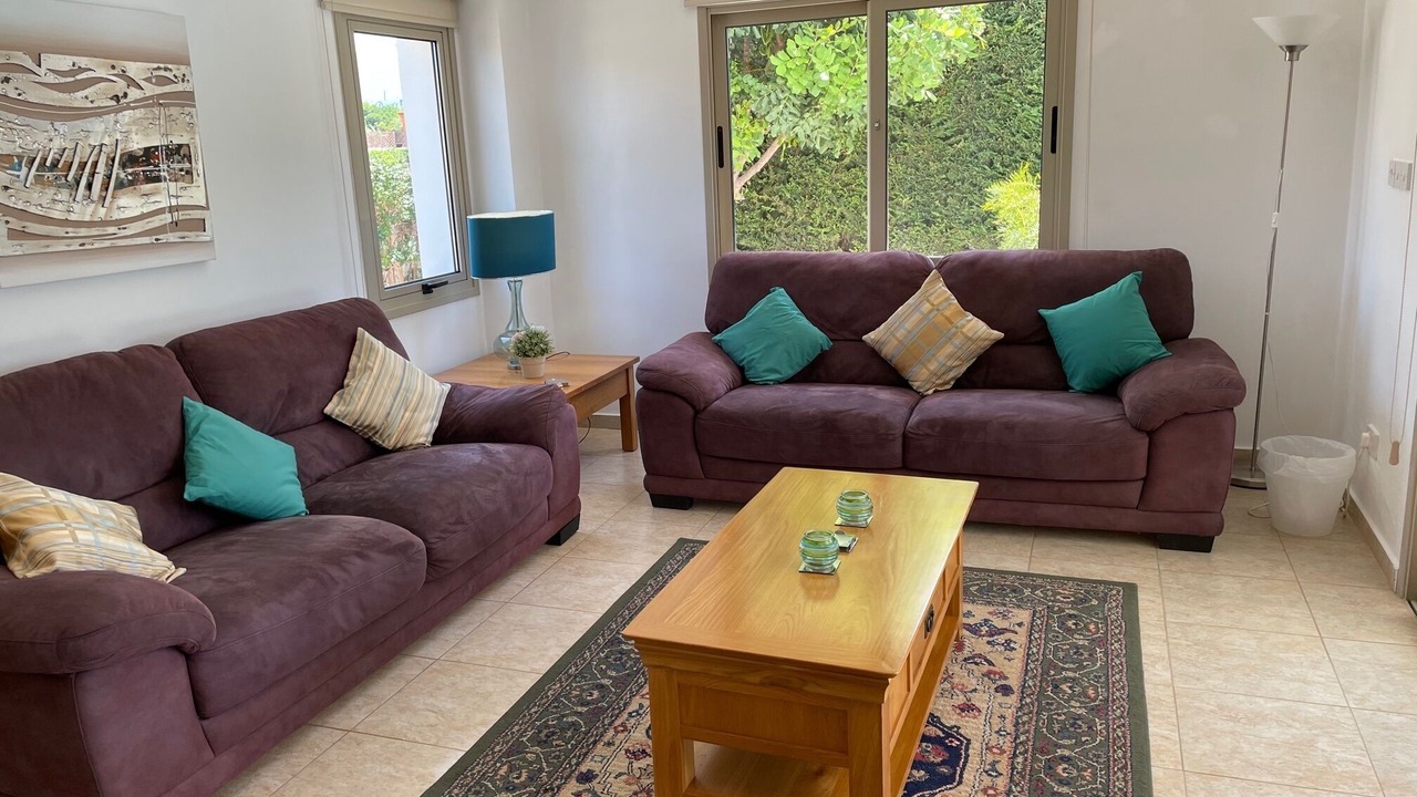 Photo of Livingroom in Pegeia