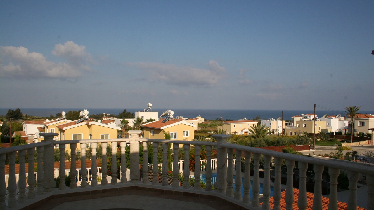 Photo of Patio Balcony in Agios Georgios Pegeias