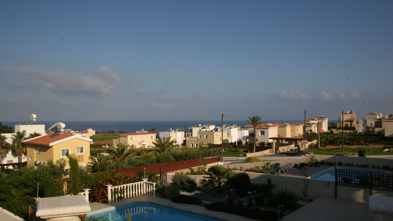 Photo of Patio Balcony in Agios Georgios Pegeias
