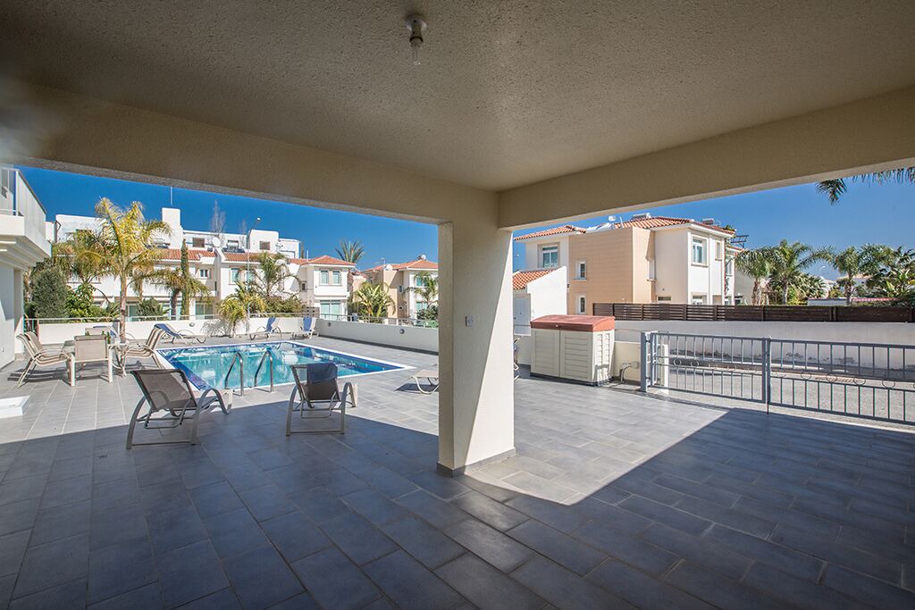 Photo of Patio Balcony in Protaras