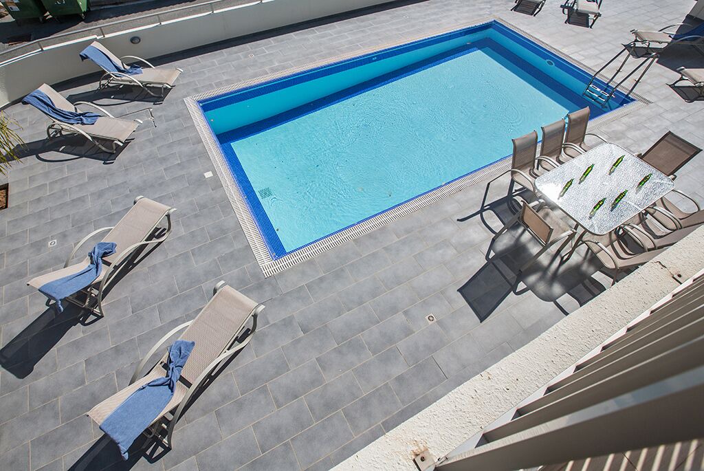 Photo of Patio Balcony in Protaras