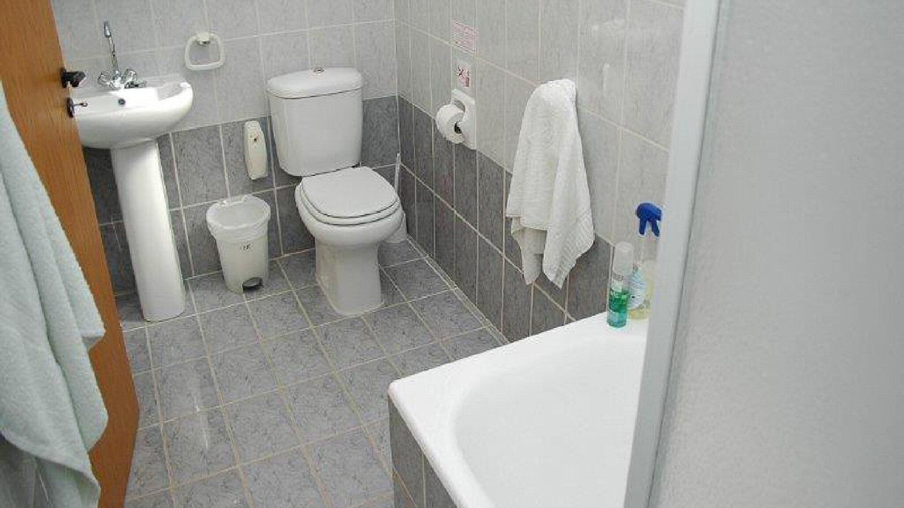 Photo of Bathroom in Geroskipou