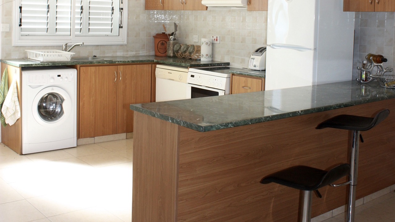 Photo of Kitchen in Pegeia