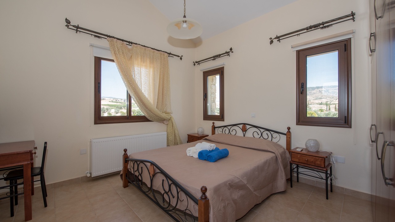 Photo of Bedroom in Simou