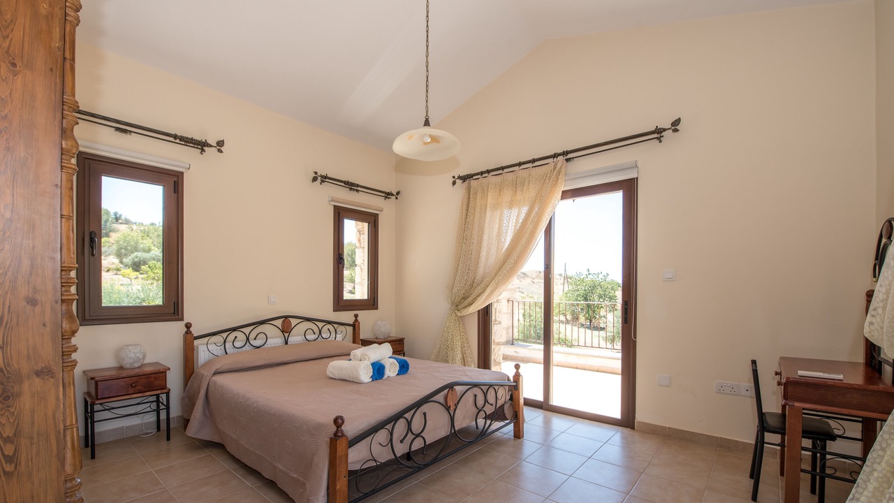 Photo of Bedroom in Simou