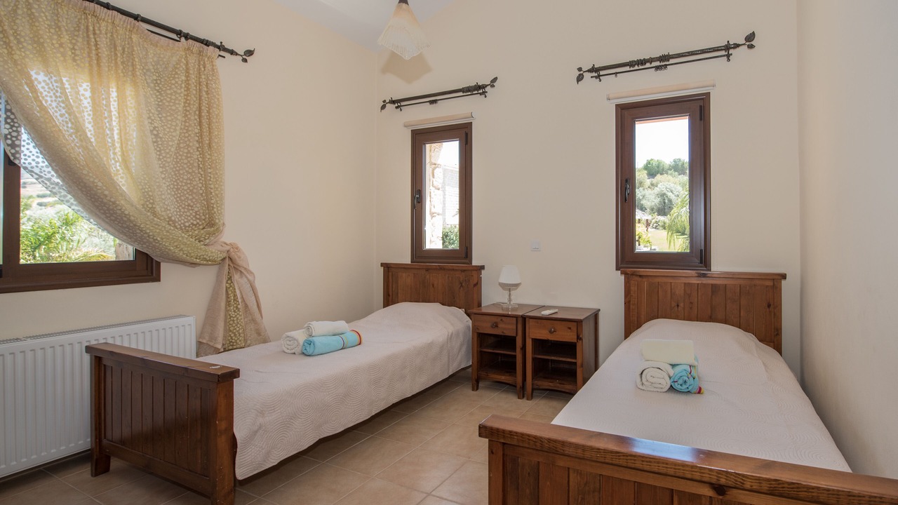 Photo of Bedroom in Simou