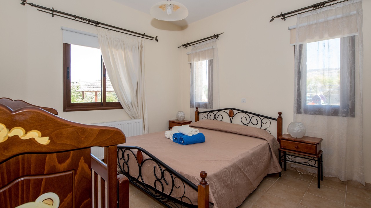 Photo of Bedroom in Simou