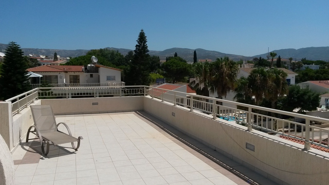 Photo of Patio Balcony in Pegeia