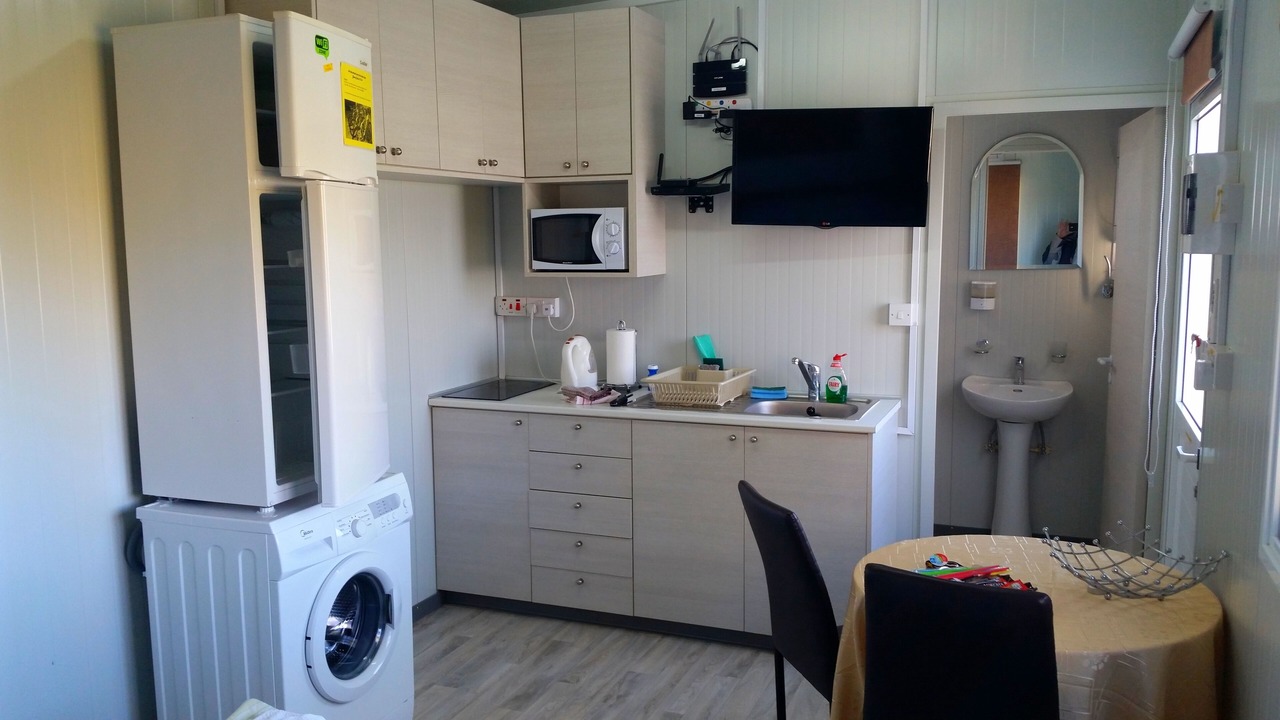 Photo of Kitchen in Ayia Marina Chrysochous