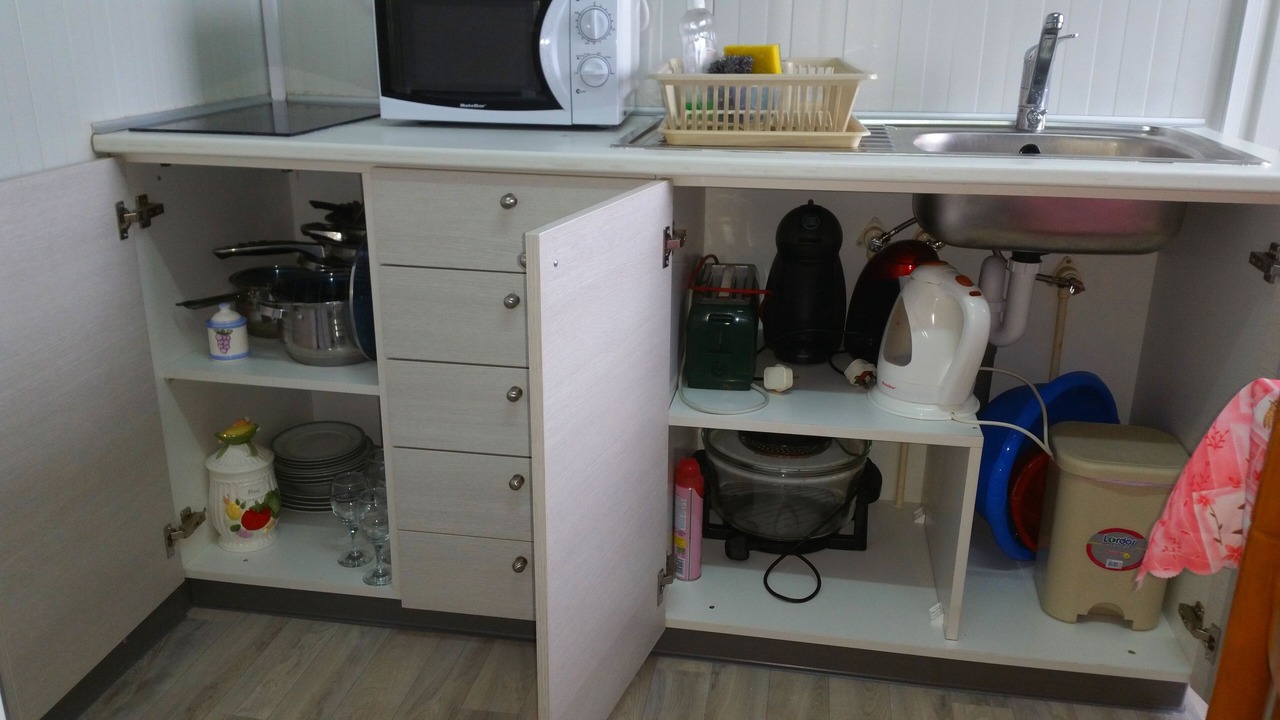 Photo of Kitchen in Ayia Marina Chrysochous