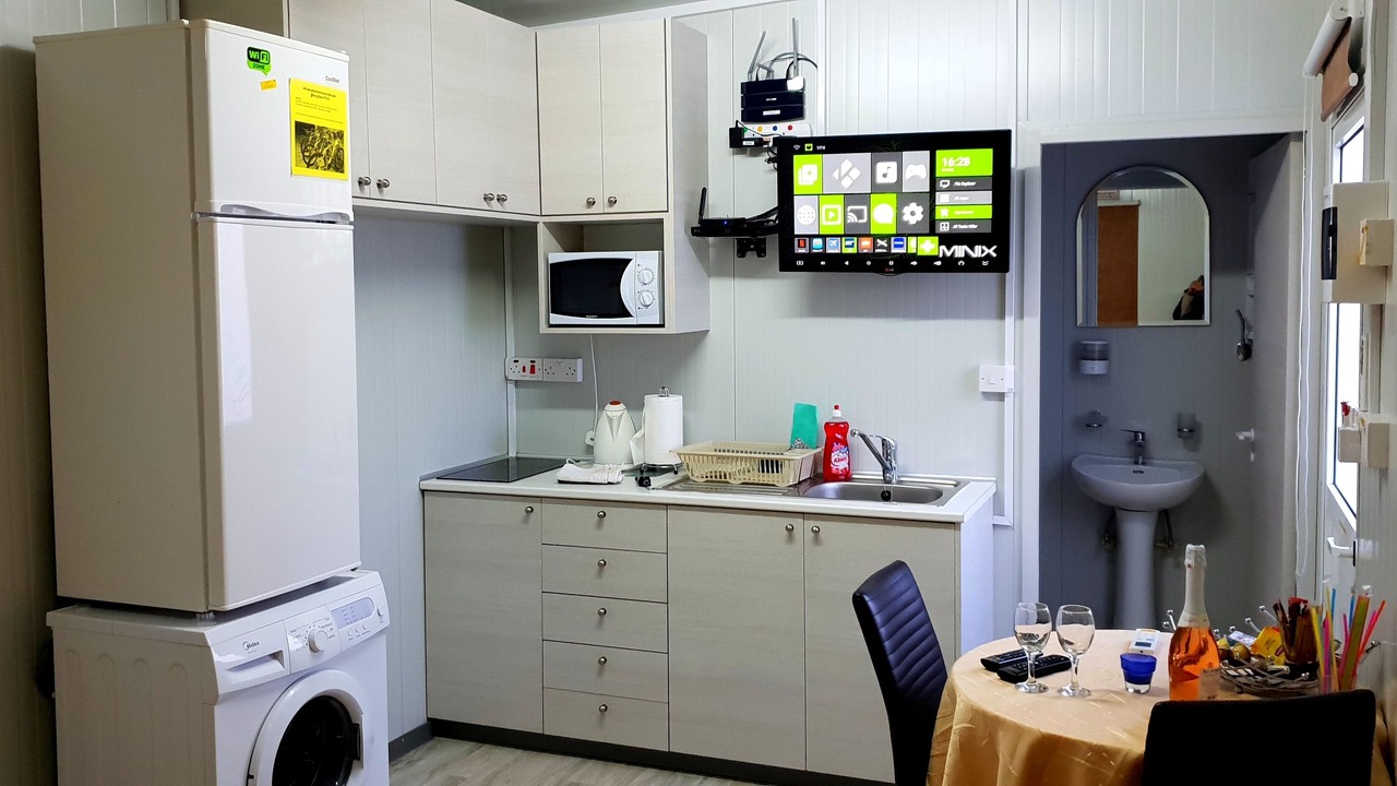 Photo of Kitchen in Ayia Marina Chrysochous