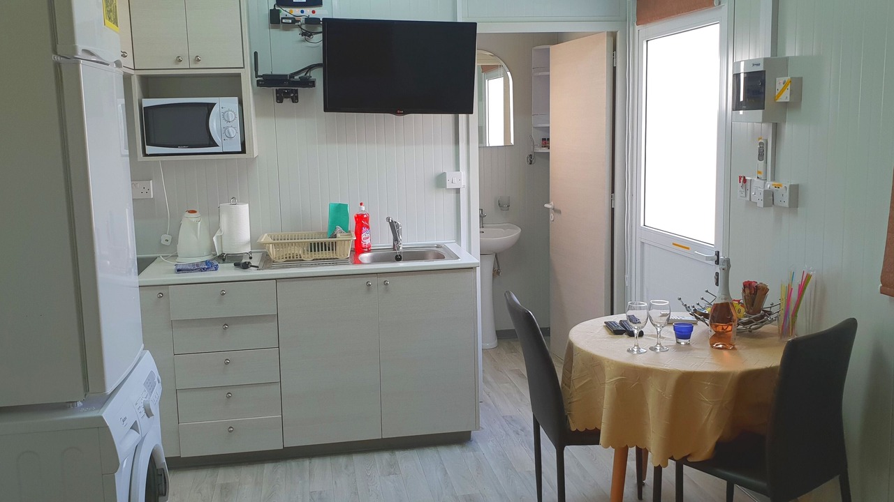 Photo of Kitchen in Ayia Marina Chrysochous