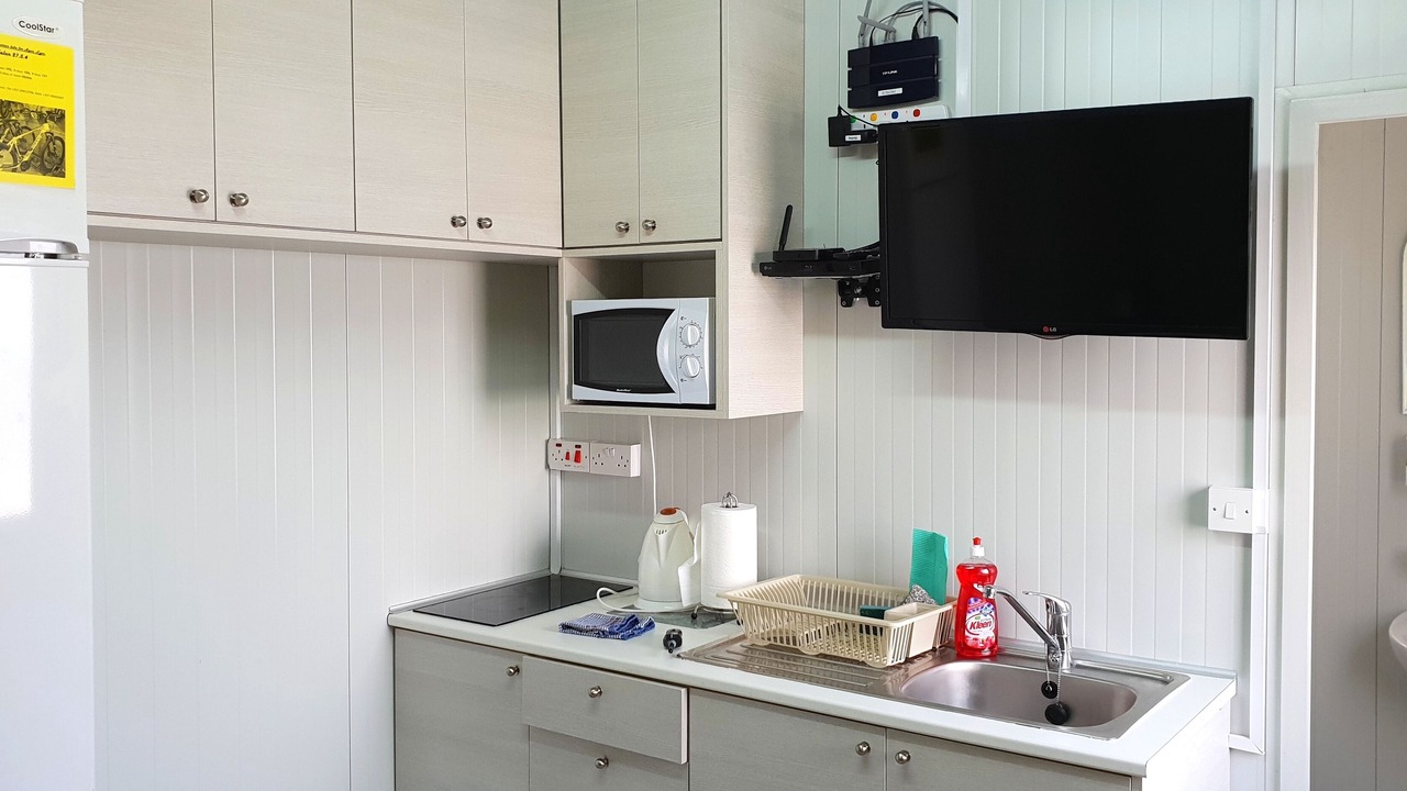 Photo of Kitchen in Ayia Marina Chrysochous