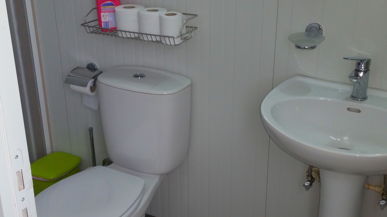 Photo of Bathroom in Ayia Marina Chrysochous