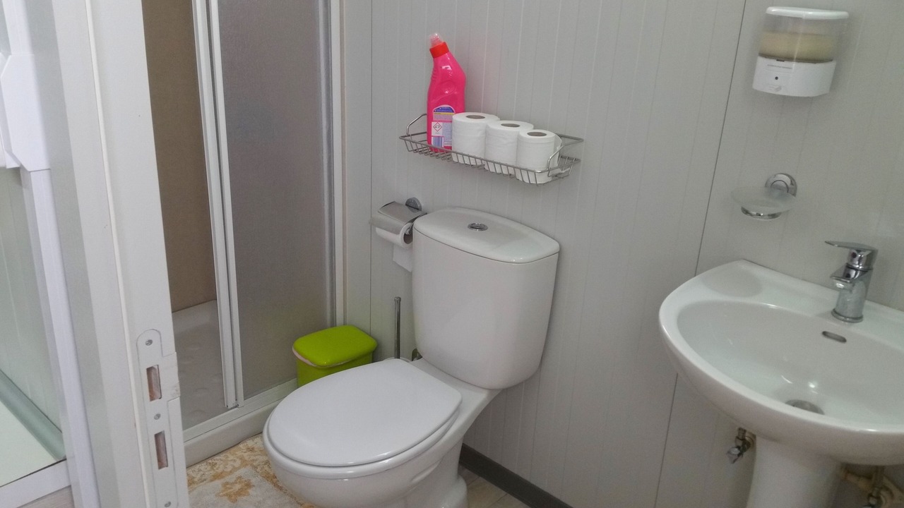 Photo of Bathroom in Ayia Marina Chrysochous