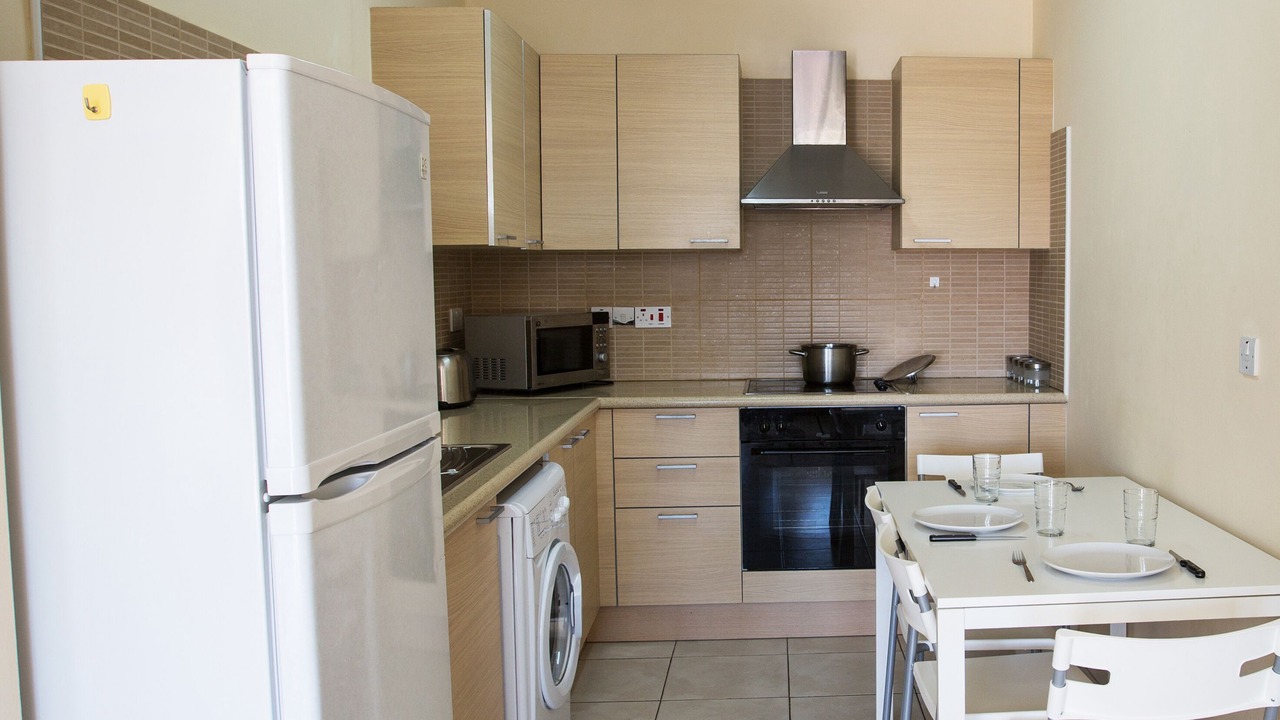 Photo of Kitchen in Ayia Napa