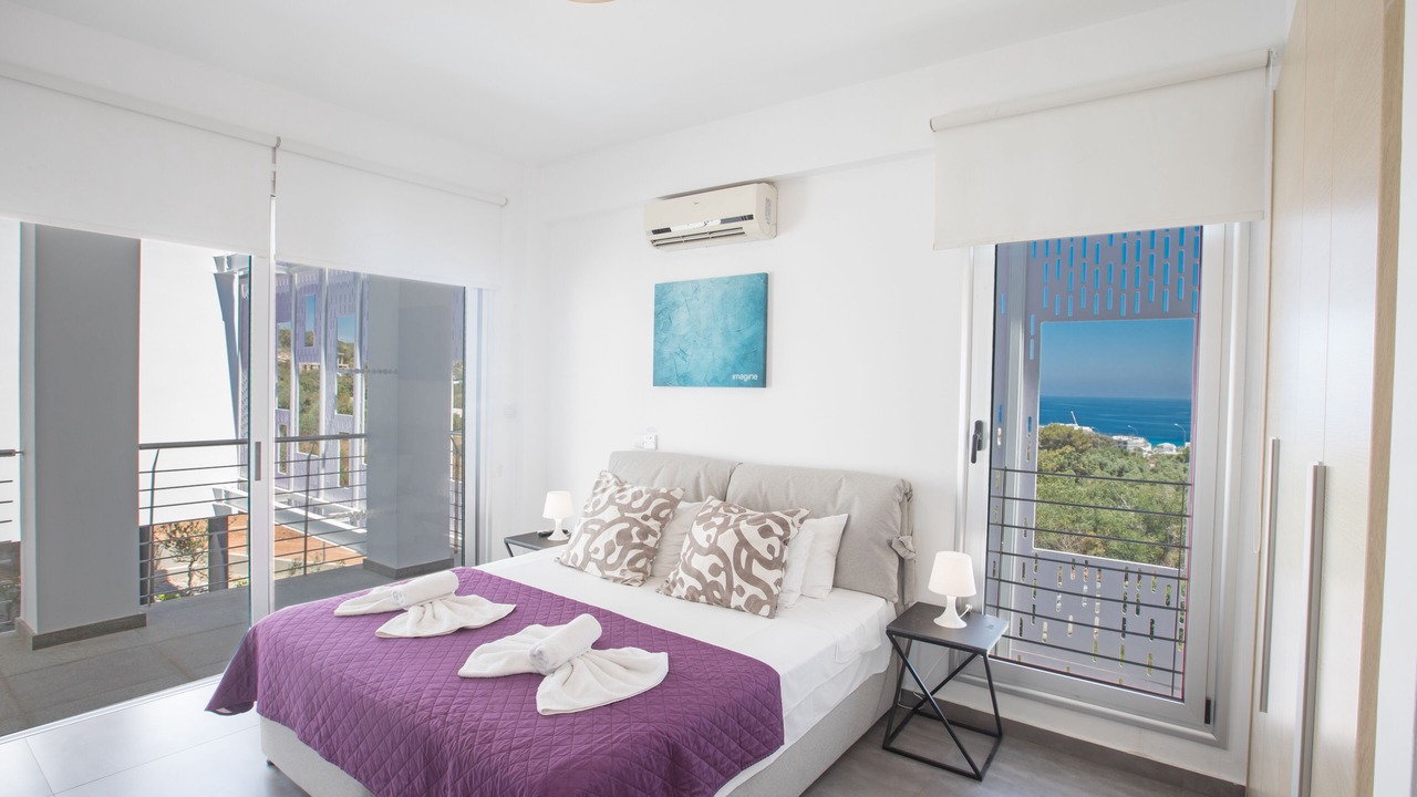 Photo of Patio Balcony in Protaras